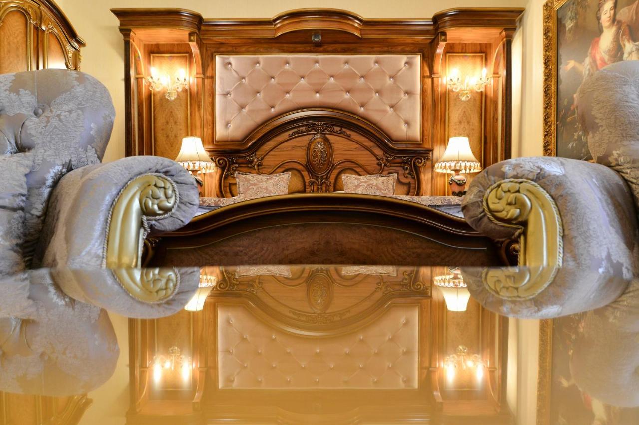 Premier Prezident Garni Hotel And Spa Сремски-Карловци Экстерьер фото