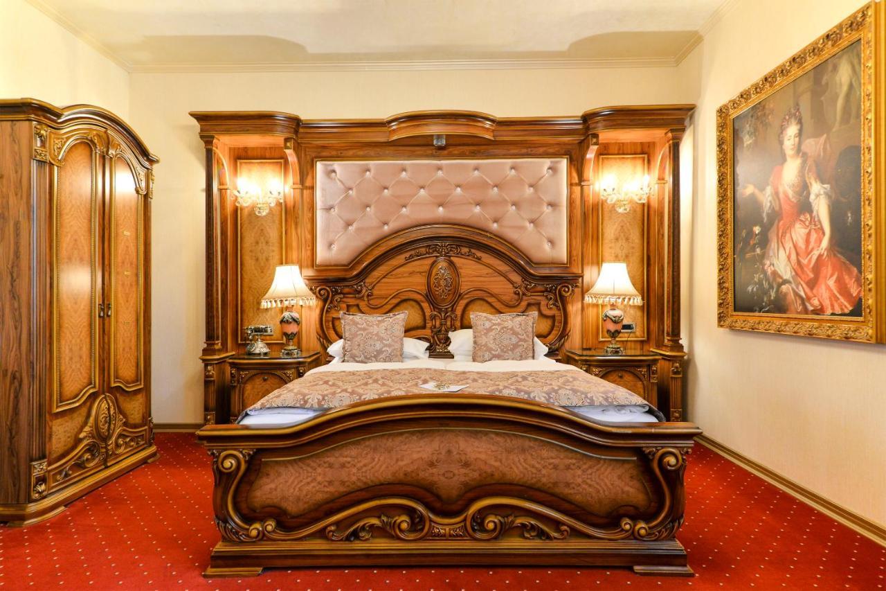 Premier Prezident Garni Hotel And Spa Сремски-Карловци Экстерьер фото