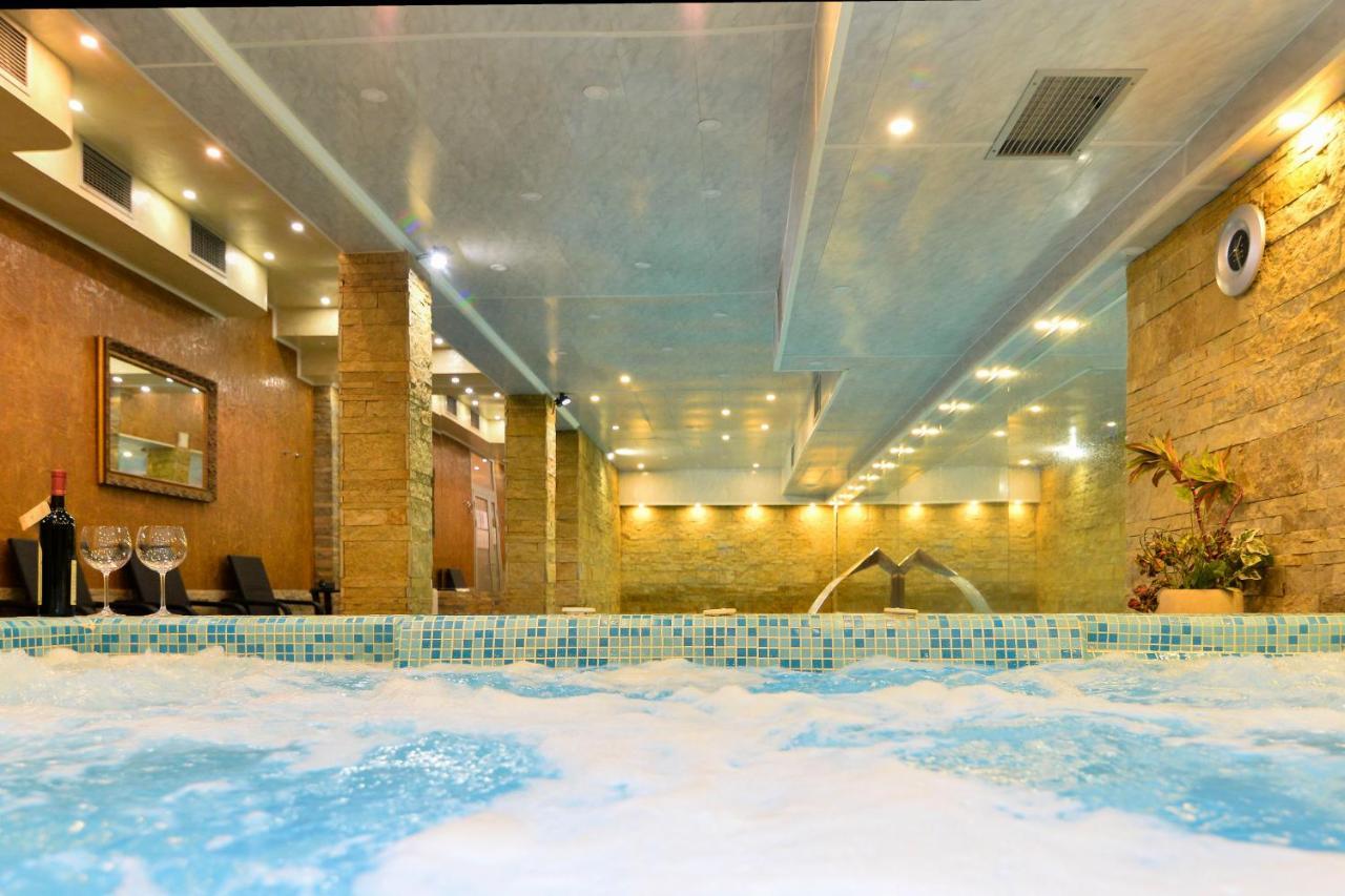 Premier Prezident Garni Hotel And Spa Сремски-Карловци Экстерьер фото