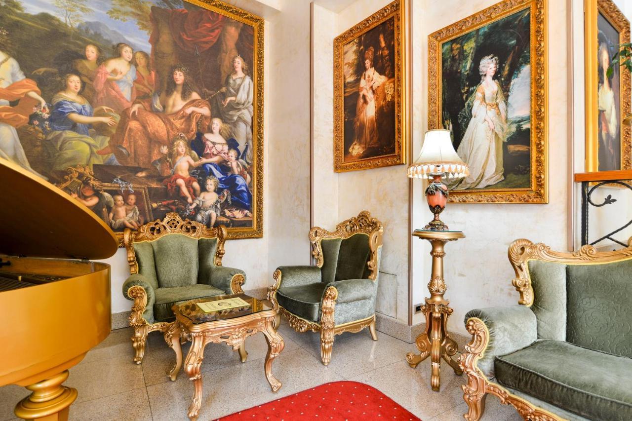Premier Prezident Garni Hotel And Spa Сремски-Карловци Экстерьер фото