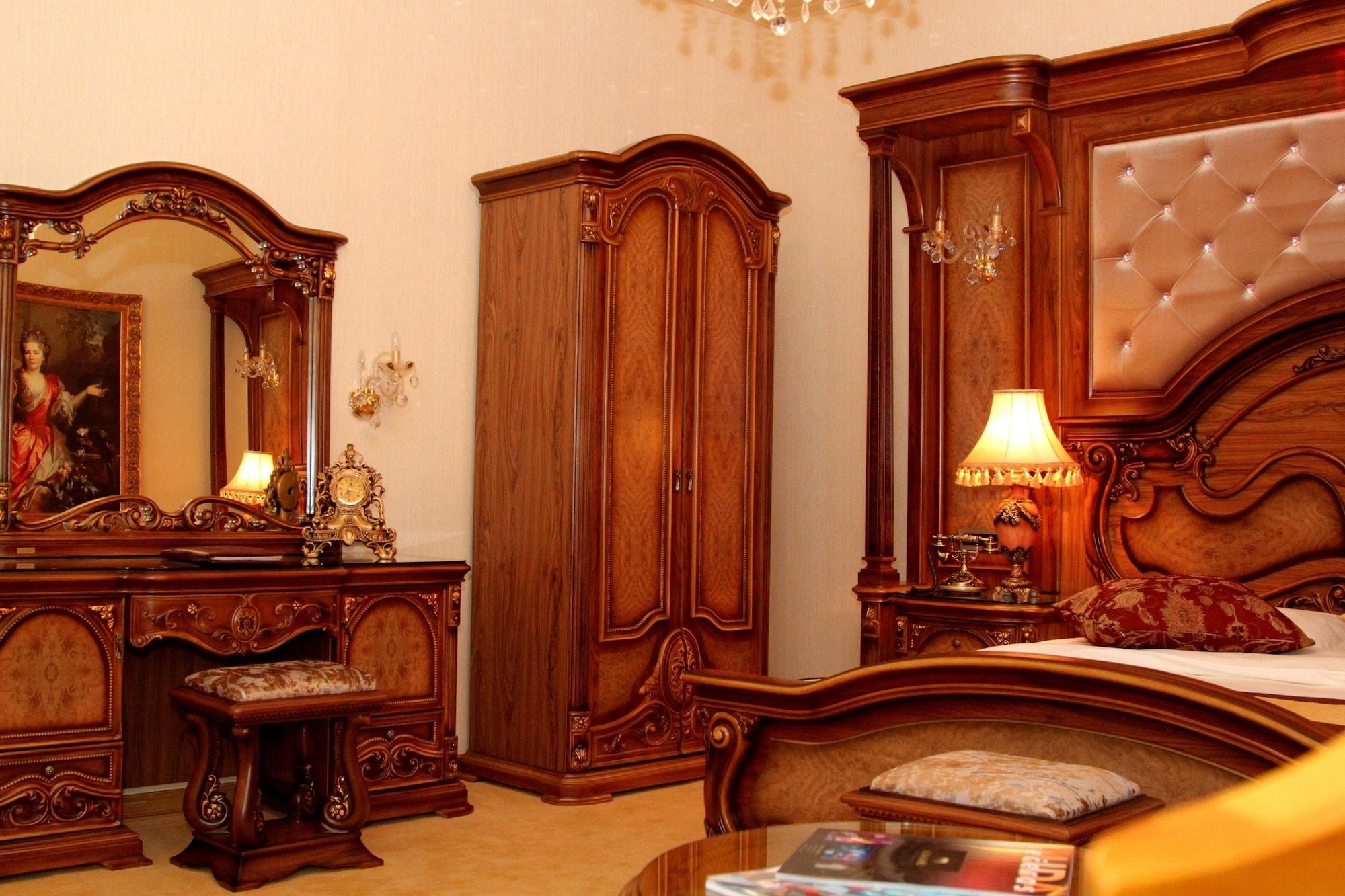 Premier Prezident Garni Hotel And Spa Сремски-Карловци Экстерьер фото