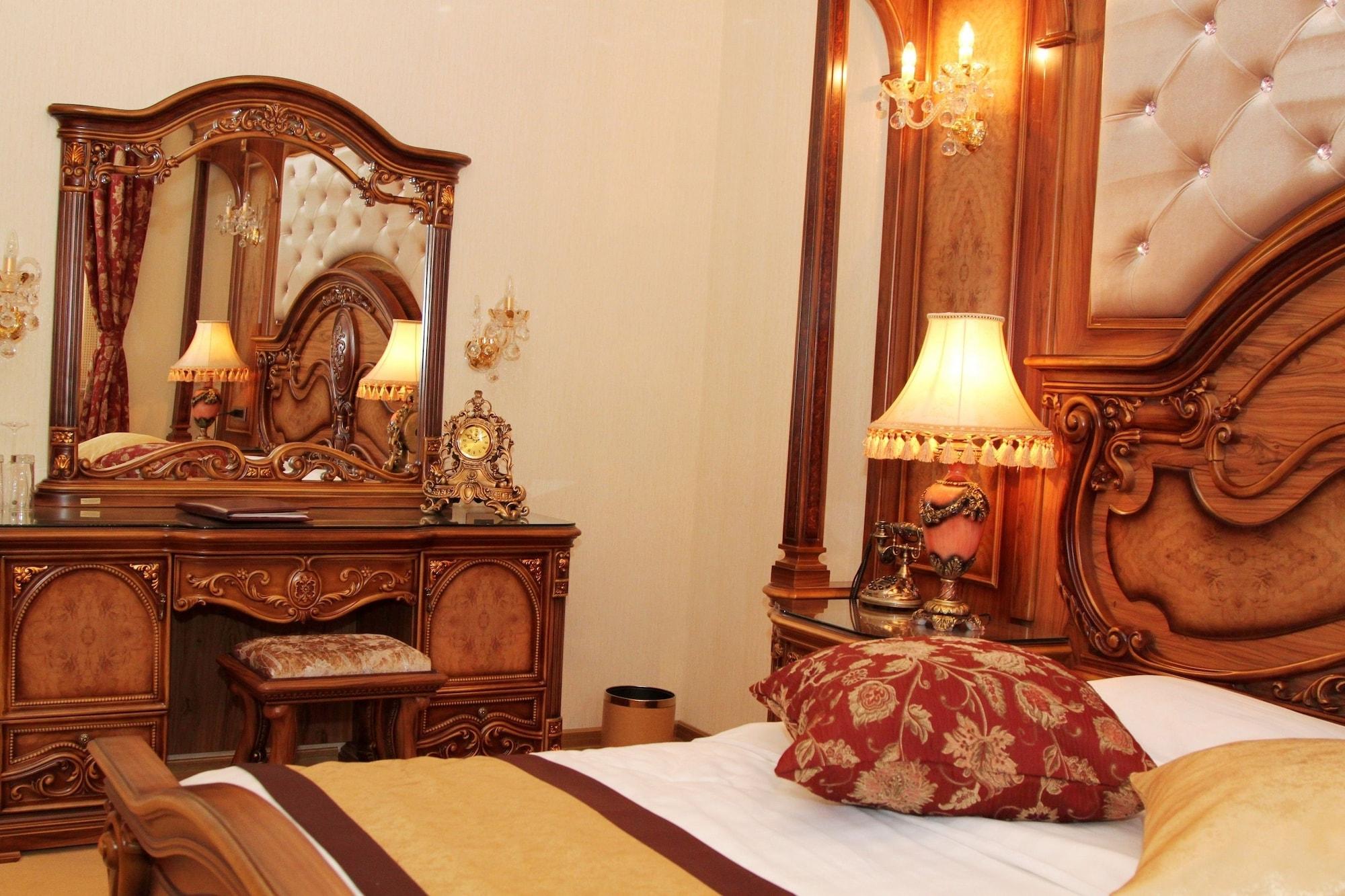 Premier Prezident Garni Hotel And Spa Сремски-Карловци Экстерьер фото
