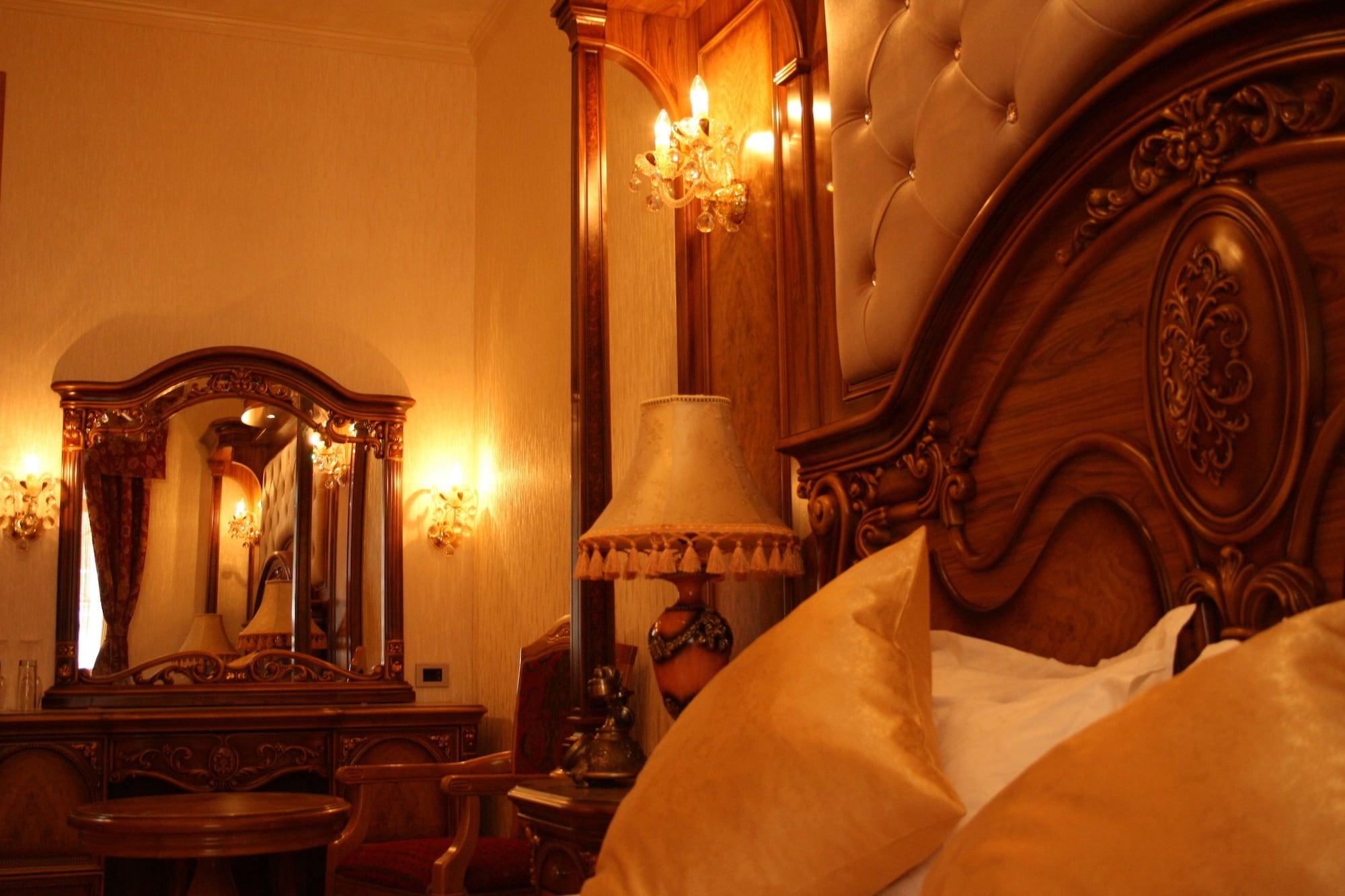 Premier Prezident Garni Hotel And Spa Сремски-Карловци Экстерьер фото