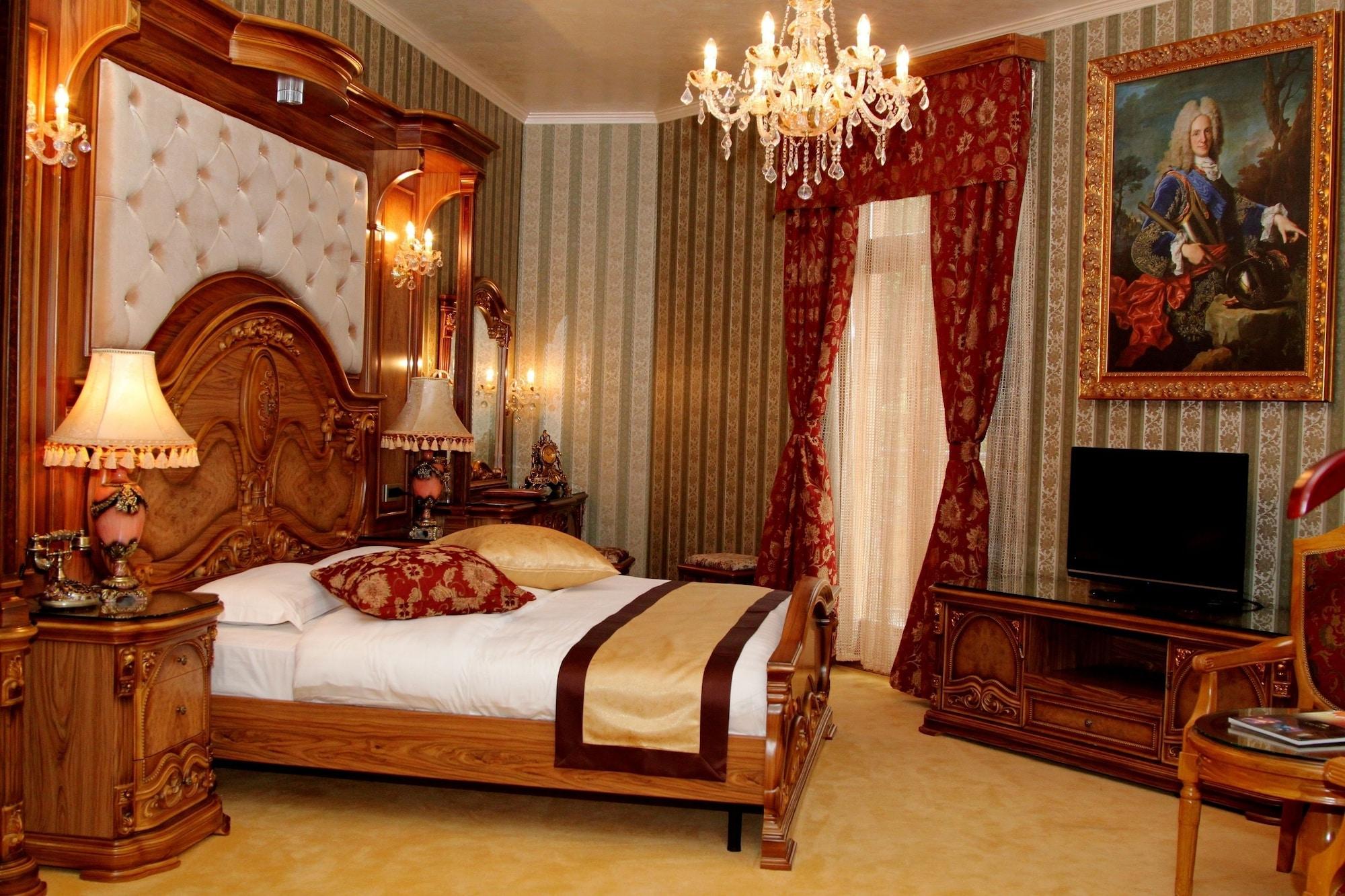 Premier Prezident Garni Hotel And Spa Сремски-Карловци Экстерьер фото